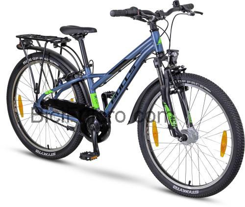 Bulls Sharptail Street 24 scheda tecnica e recensioni